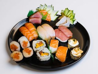 Menu 3Peixa (22 pecas)