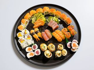 Menu Special Combinado - 48 peças