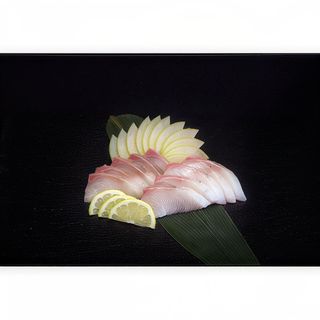Sashimi Peixa Branco - 5 Peças