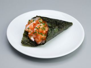 Temaki Salmão