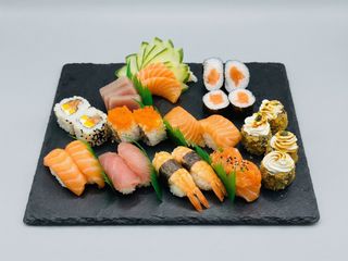 Sushi special Lover 28 uni