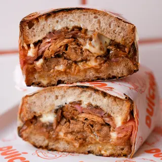 BBQ Pulled Pork