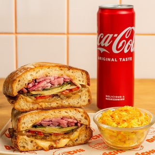 Combo Gooddamn Eater 