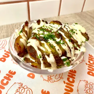 SMASH POTATOES