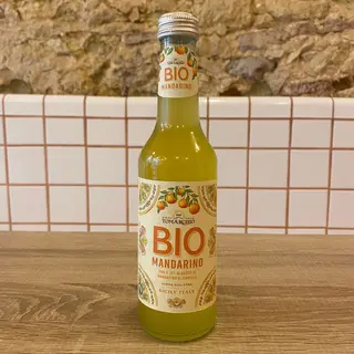 Tomarchio limonada de tangerina