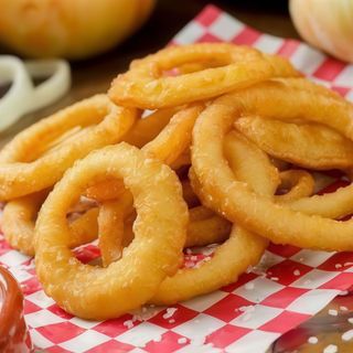 Onions ring
