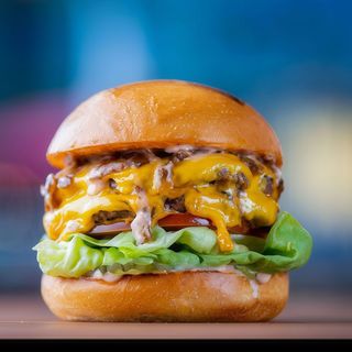 RSB double cheese burger 