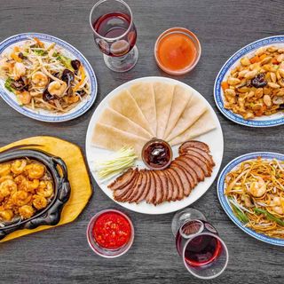 Gambas Fritos Panados