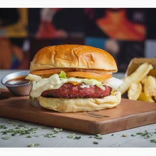 Mafia Burger
