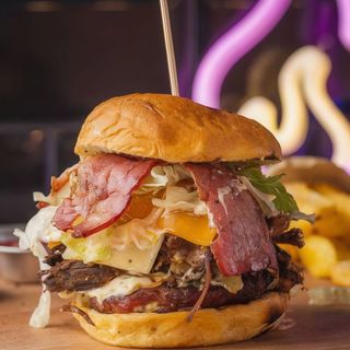 Monster Beef