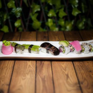 Sushi Veggie (20 Peças)