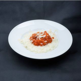 Tikka Masala com Frango