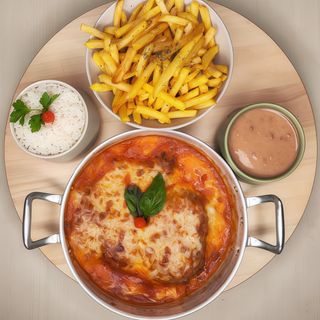 File Boi a Parmegiana