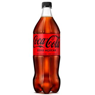 Embalagem de 1,5L de Coca-Cola 0