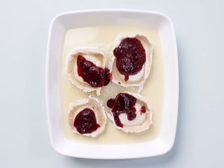 Queijo Chevre Compota Caseira