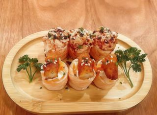 m27a. Gunkan Braseado Mistos