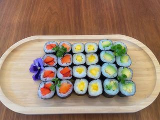 m12. Maki Misto Vegetais