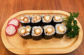 m43. Maki Gambas Panadas