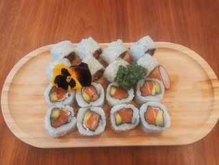 m13. California Misto 16 Peças