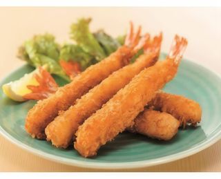 m105. Gambas Panadas