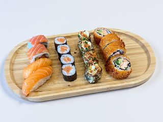 m34. Sushi Misto /16 peças