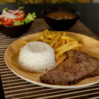 Bife de Vaca Grelhado