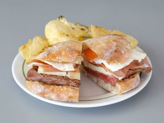 Sandes de Prego Especial