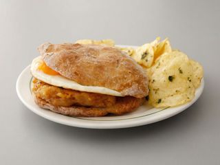 Menu para 2! Escolha 2 Sandes!