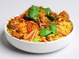 Biriyani Lamb