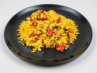 Biriyani Chicken Tikka