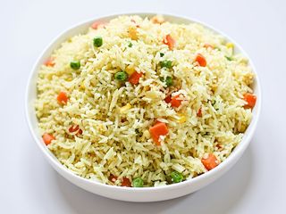 Rice Vegetable