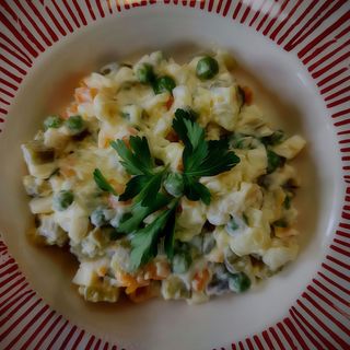 Olivier Salad