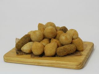 30 Un Salgados Miniatura (MIX)