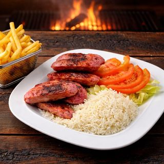 Menu Linguiça Toscana