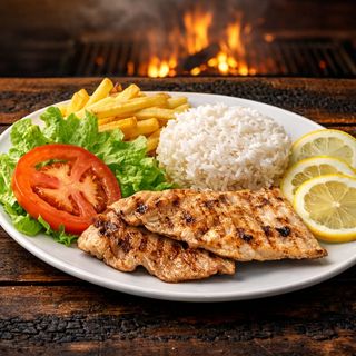 Menu Secretos de Porco