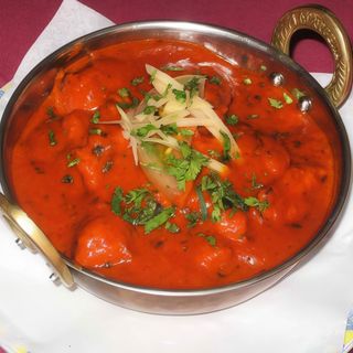 Frango Madras