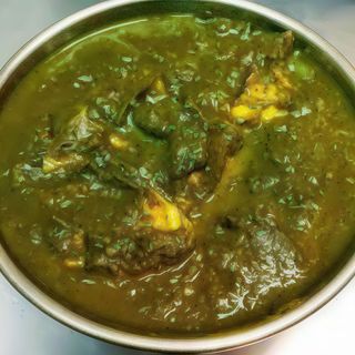 Frango Saag