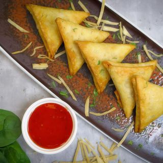 Samosa de Frango