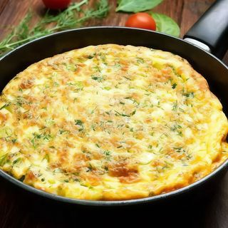 Omelete de Ovo