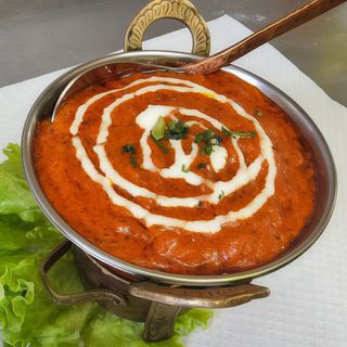 Frango Tikka Masala