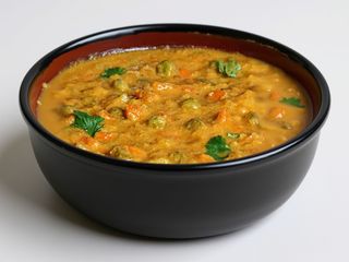 Vegetais Korma