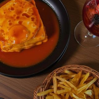 Francesinha Especial