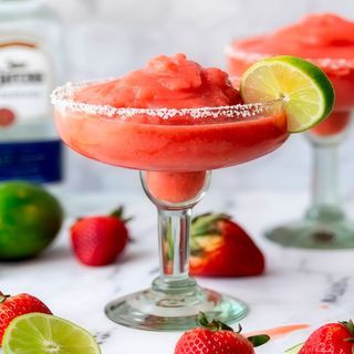 Strawberry Margarita