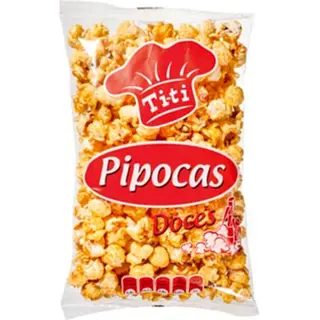 Pipoca Doce Ti-Ti