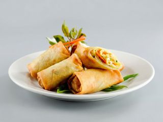 Crepe de Legumes (2un)