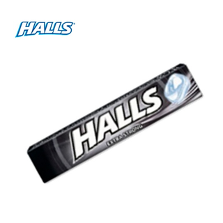 Halls Extra Strong