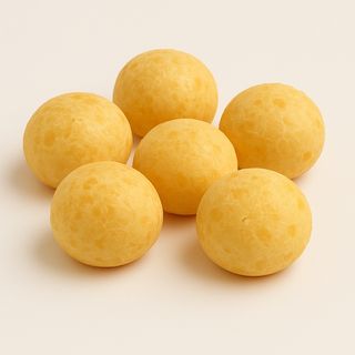 Mini Pães de Queijo Porção com 6