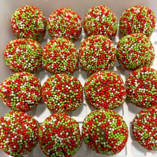 Brigadeiro de chocolate (Natal)