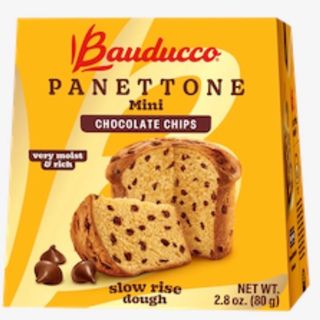 Panettone Chocolate Mini BAUDUCCO 80g