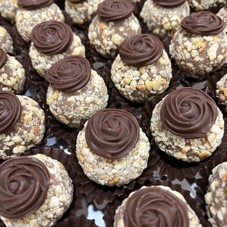 Brigadeiro Ferrero Rocher